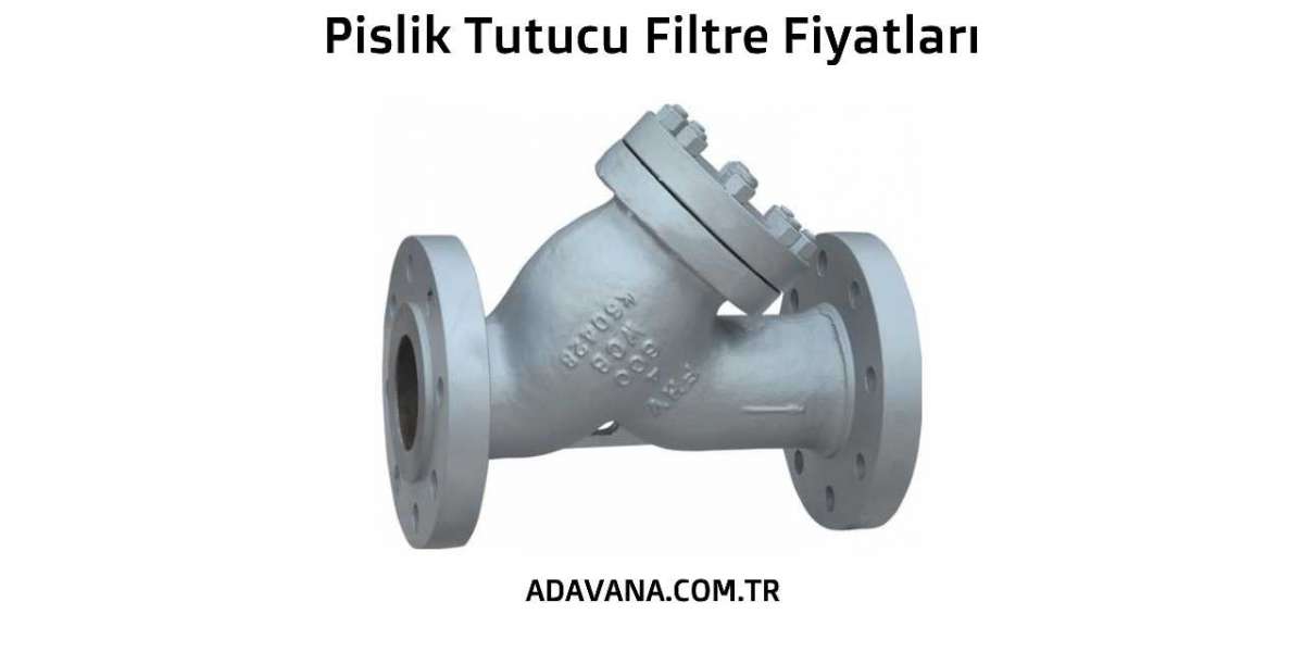 PİSLİK TUTUCU FİLTRE FİYATLARI