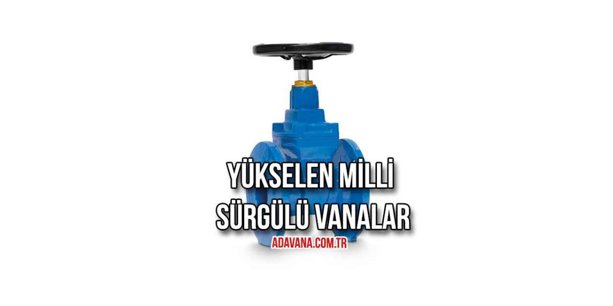 YÜKSELEN MİLLİ SÜRGÜLÜ VANALAR 2022