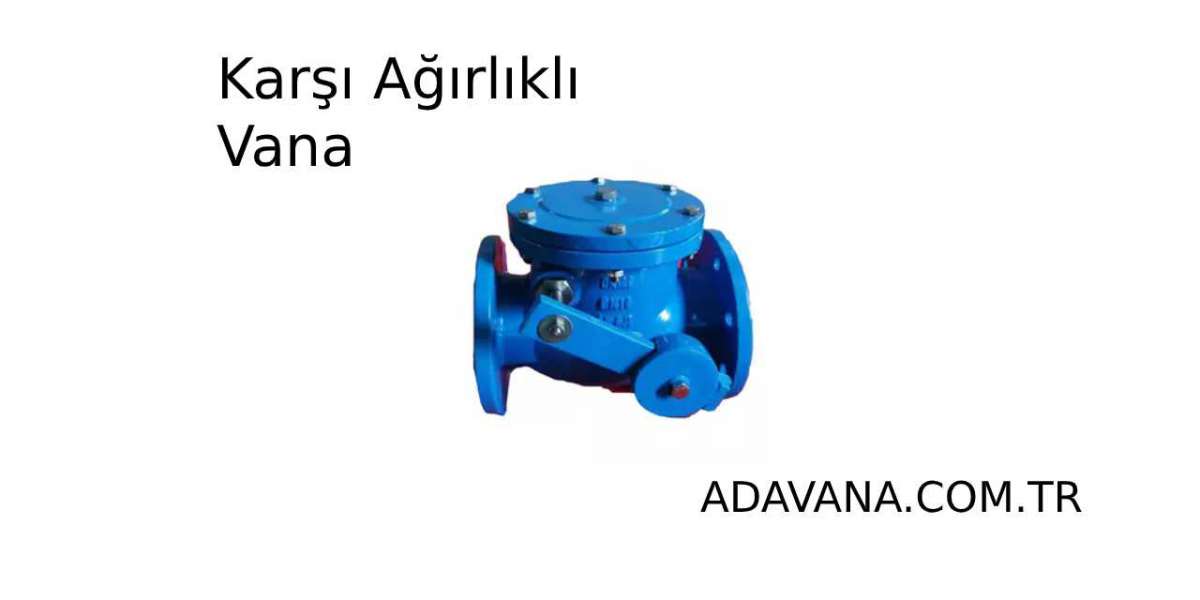 KARŞI AĞIRLIKLI VANA